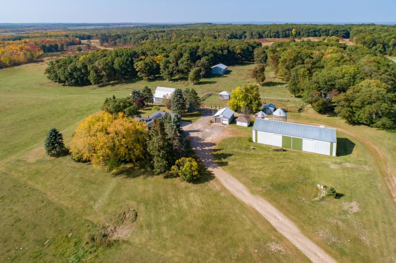 Horse Farms For Sale in MN, Horse Properties For Sale in Minnesota