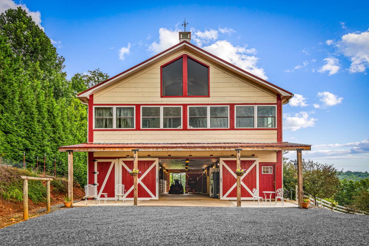 Blue Ridge Equestrian Retreat - photo 8