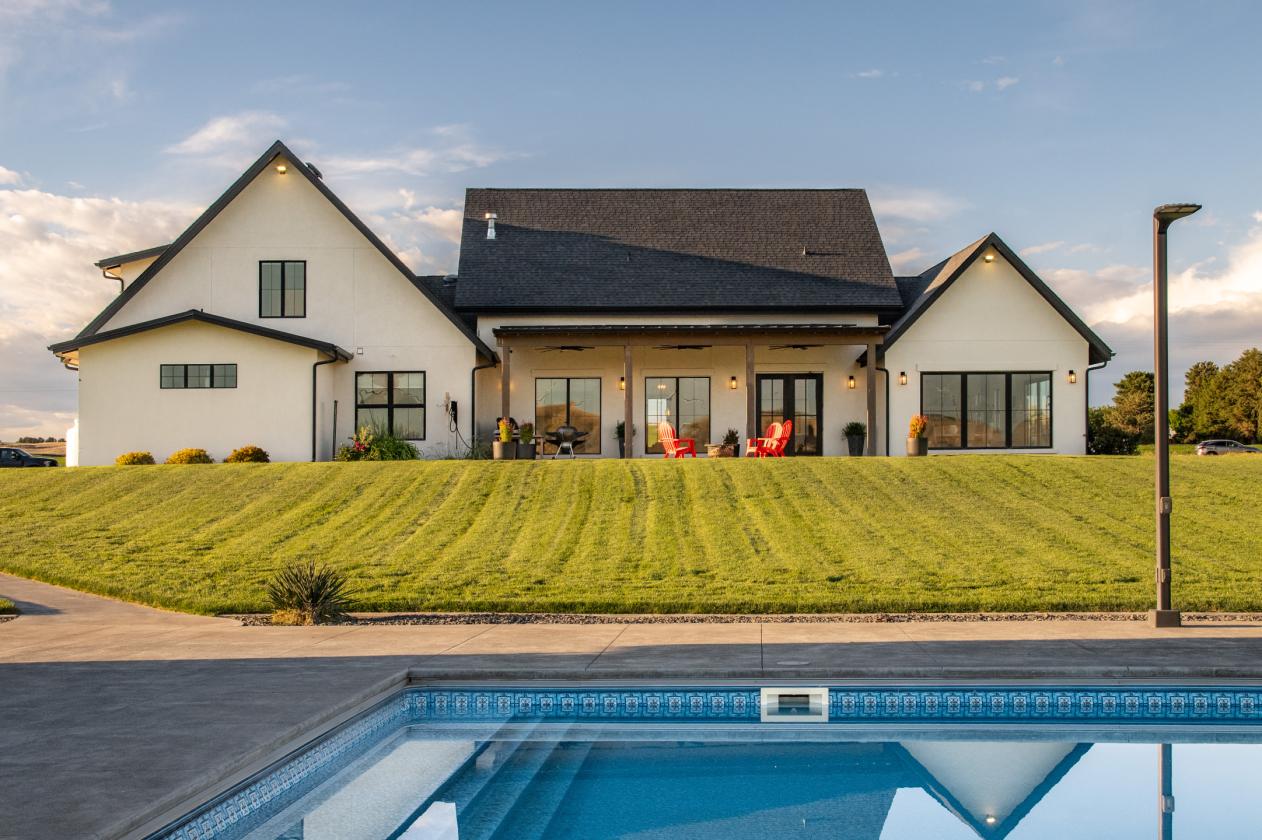 11+ Acre Estate w/ Barn, Pool and ADU - photo 21