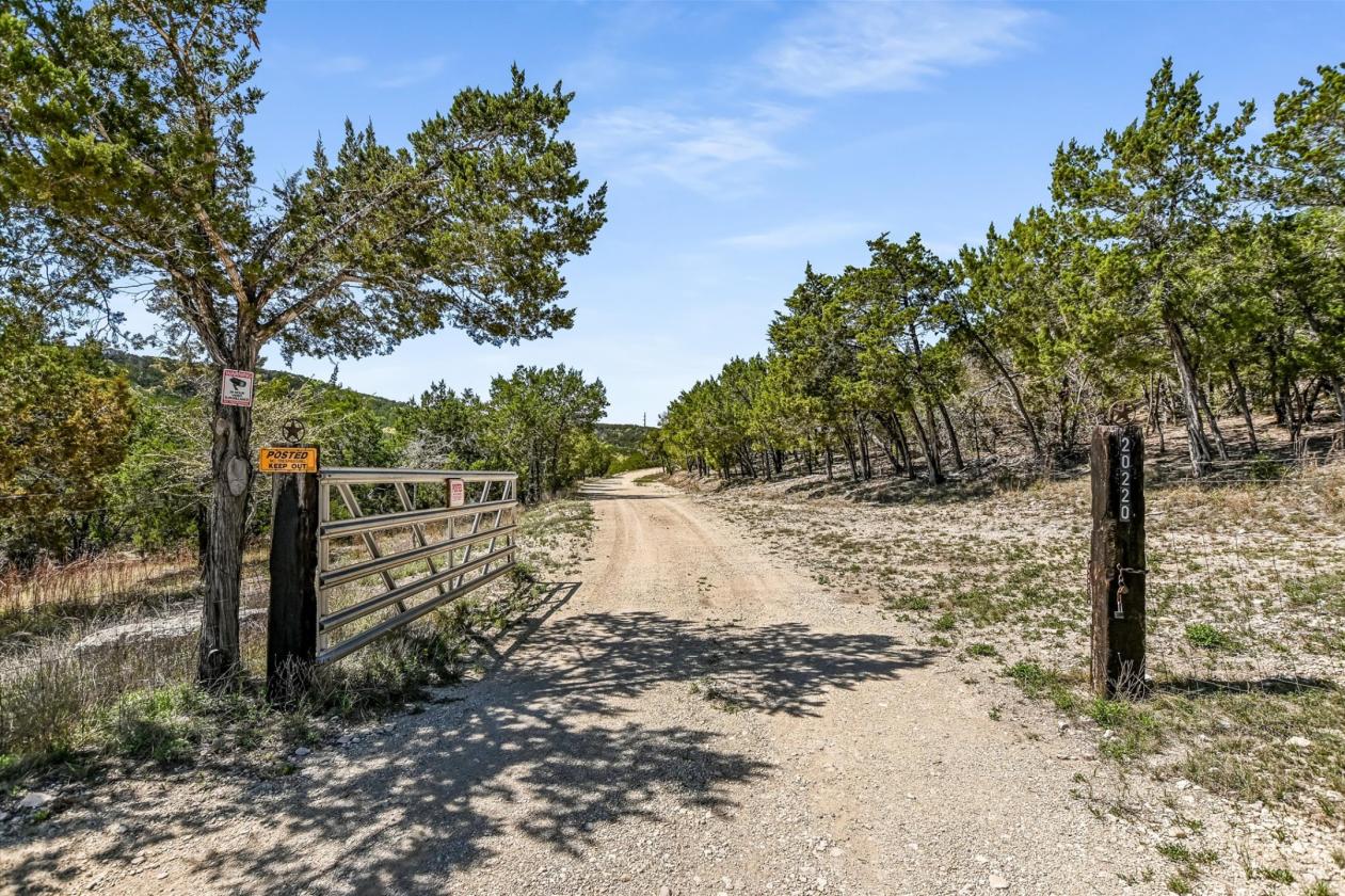 34.8 Acre TX Hill Country Bordering Protected Land - photo 4