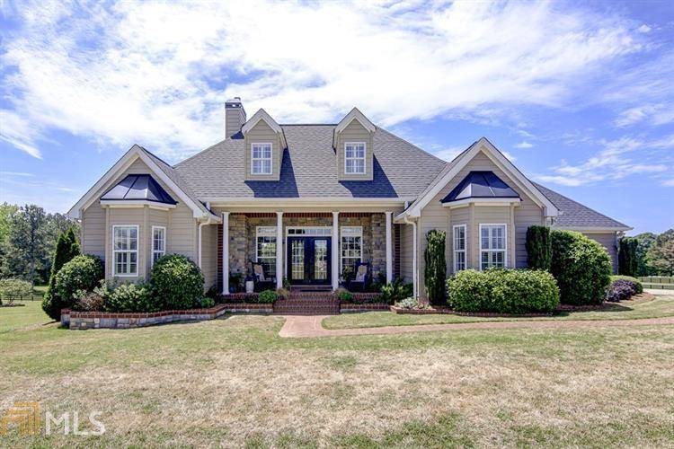 Horse Farm in Moreland Ga is in mint condition!!! Moreland, Coweta