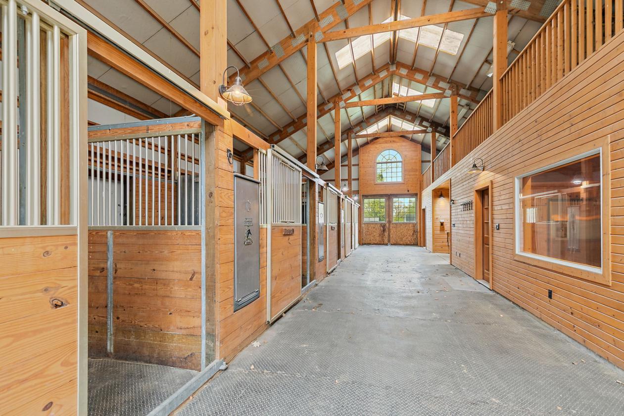 Equestrian Property- Home, Gate House, Arena, Barn - photo 23