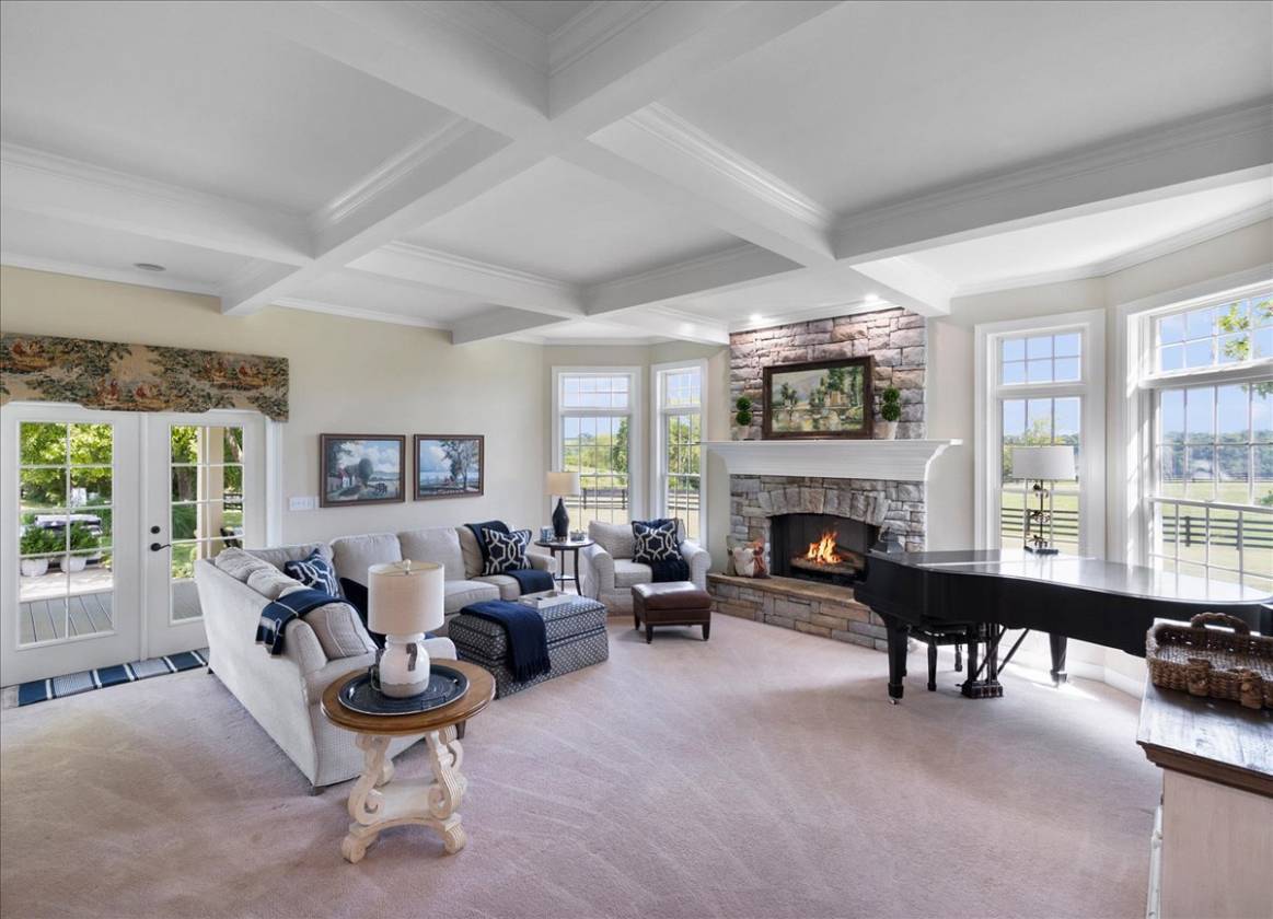 Storybook Charm Meets Modern Luxury on 20 Acres - photo 6