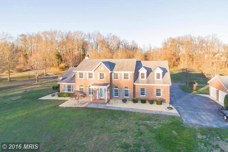 Luxury Home On Farmett Brandywine, Prince George's 