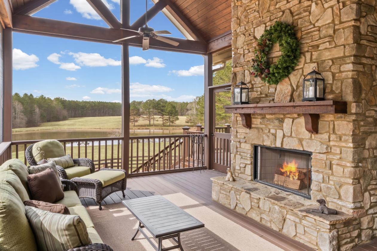 FABULOUS CUSTOM CRAFTSMANSHIP HOME ON 111+/- ACRES - photo 24