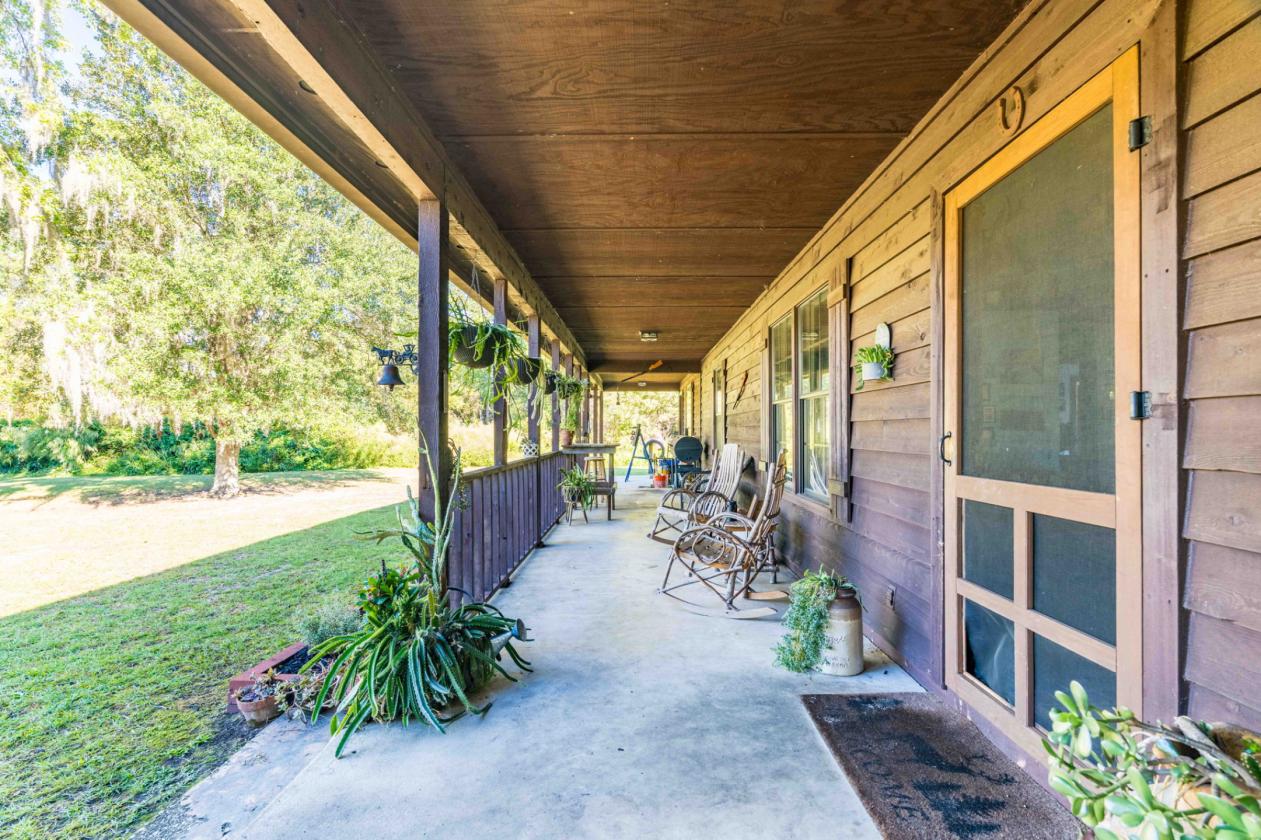 13+ ac. Home & ADU near Jax Equestrian Center! - photo 10