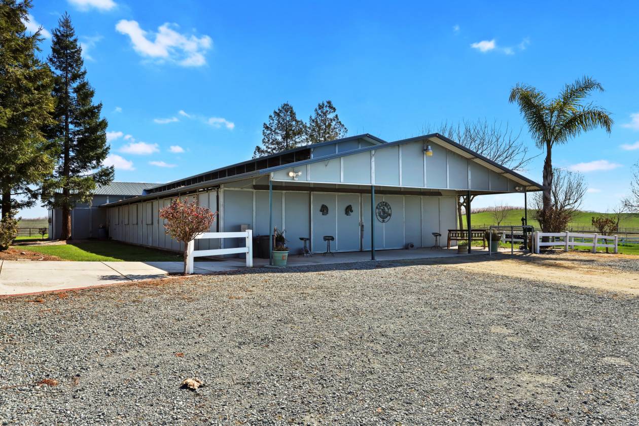Oakdale California Equestrian Estate Oakdale, Stanislaus County