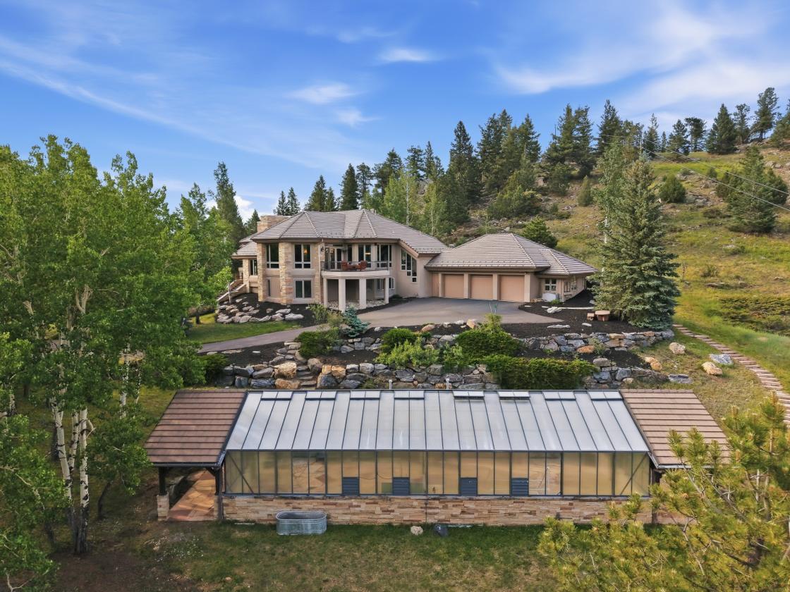 95-Acre Evergreen Luxury Equestrian Estate - photo 24