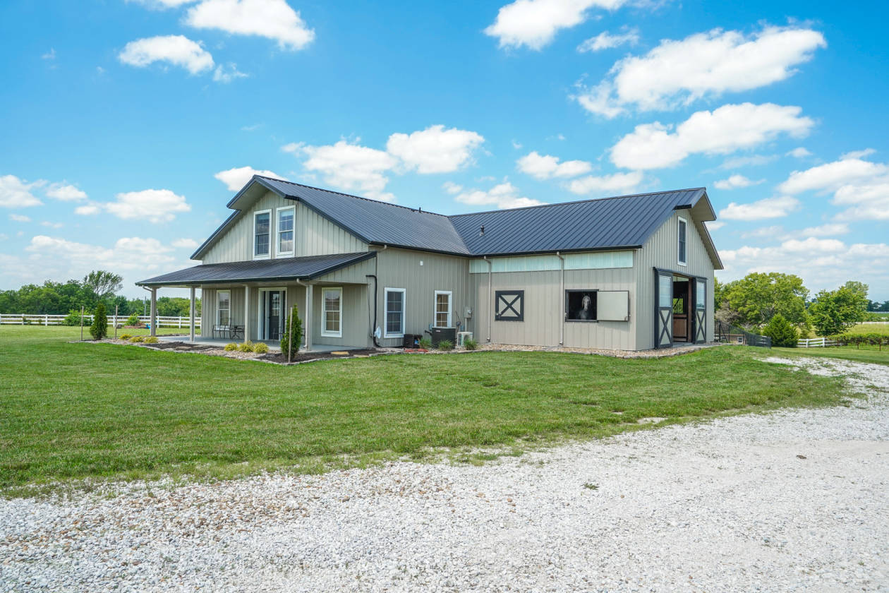 Horse Property For Sale in Kansas, Horse Ranches & Farms For Sale in KS