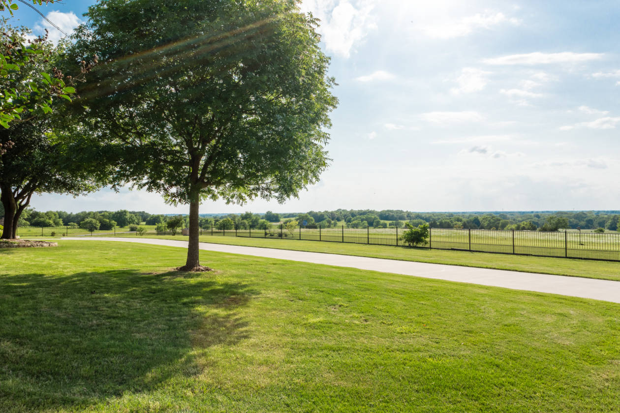 Horse Property in North Texas with Views Van Alstyne