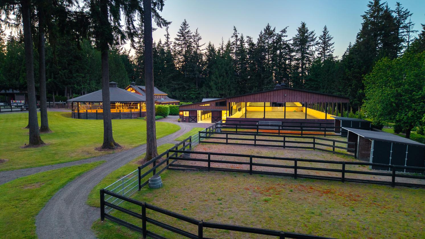 Koru Equestrian | Pacific Northwest Luxury Estate - photo 22