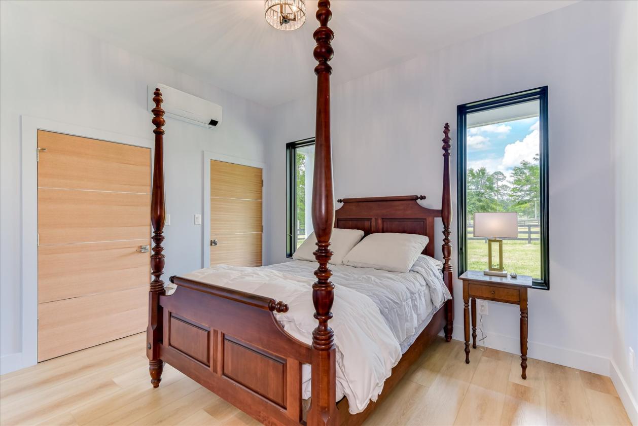6 Stall Modern Luxury Farm in Equestrian Community - photo 29