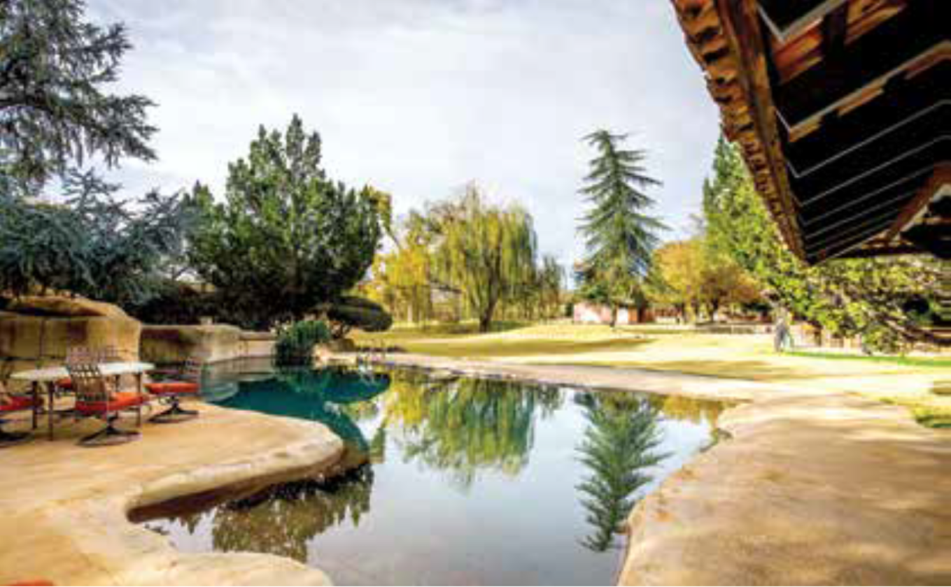 Iconic Tucson Guest Ranch Surrounded by State Park - photo 9