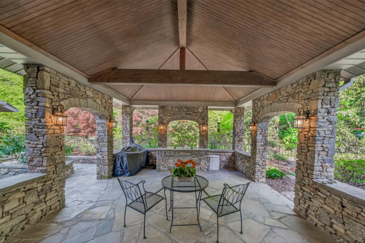 Private Estate on Green Mountain - photo 18