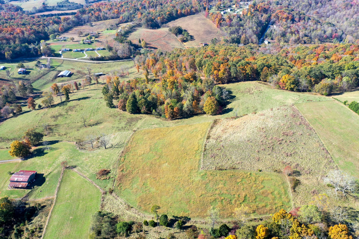 Beautiful farm positioned perfectly between Douglas Lake and Smoky Mountains Morristown