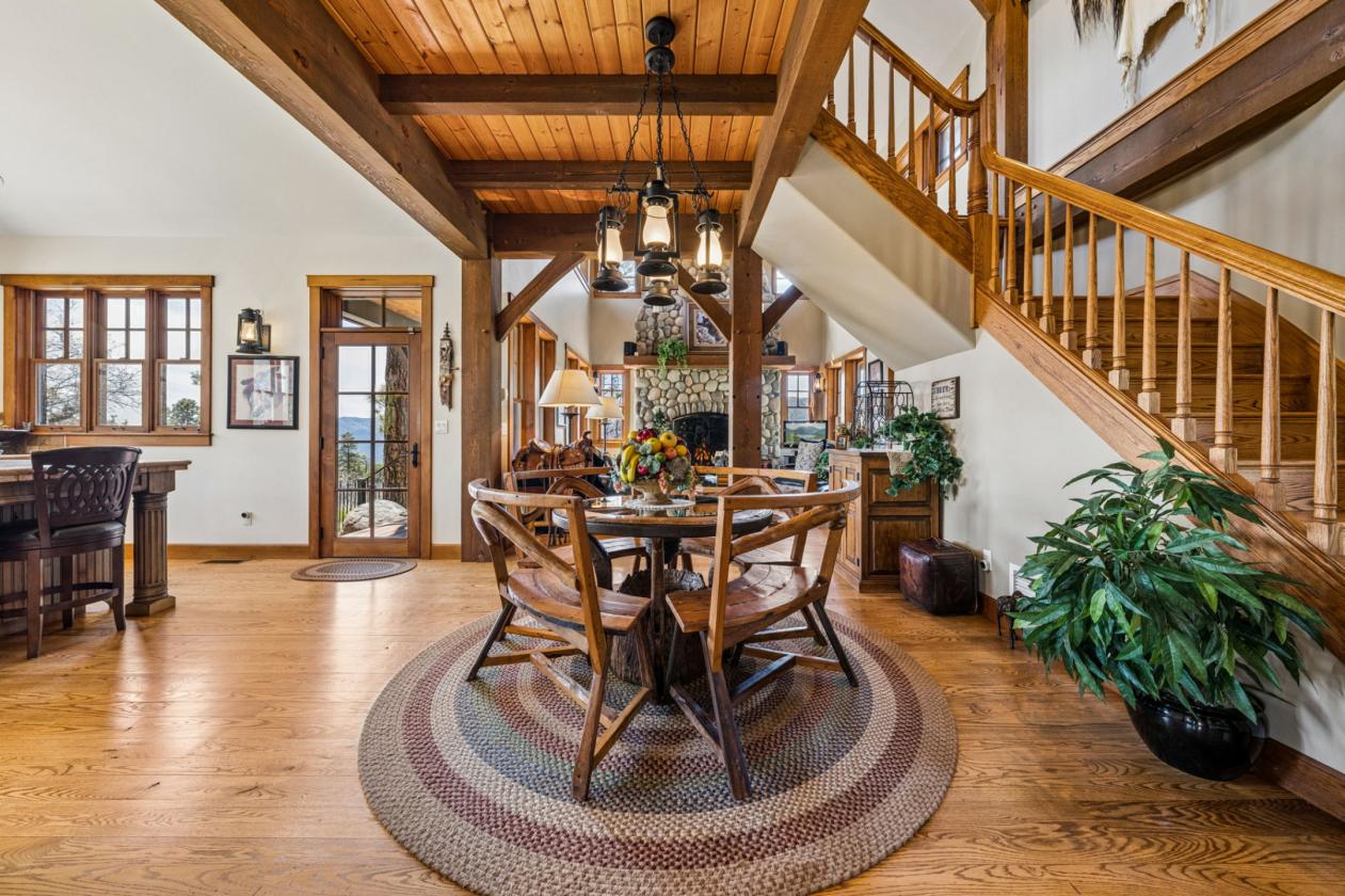 Turn-Key Horse Property With Western Riding & Ski - photo 23