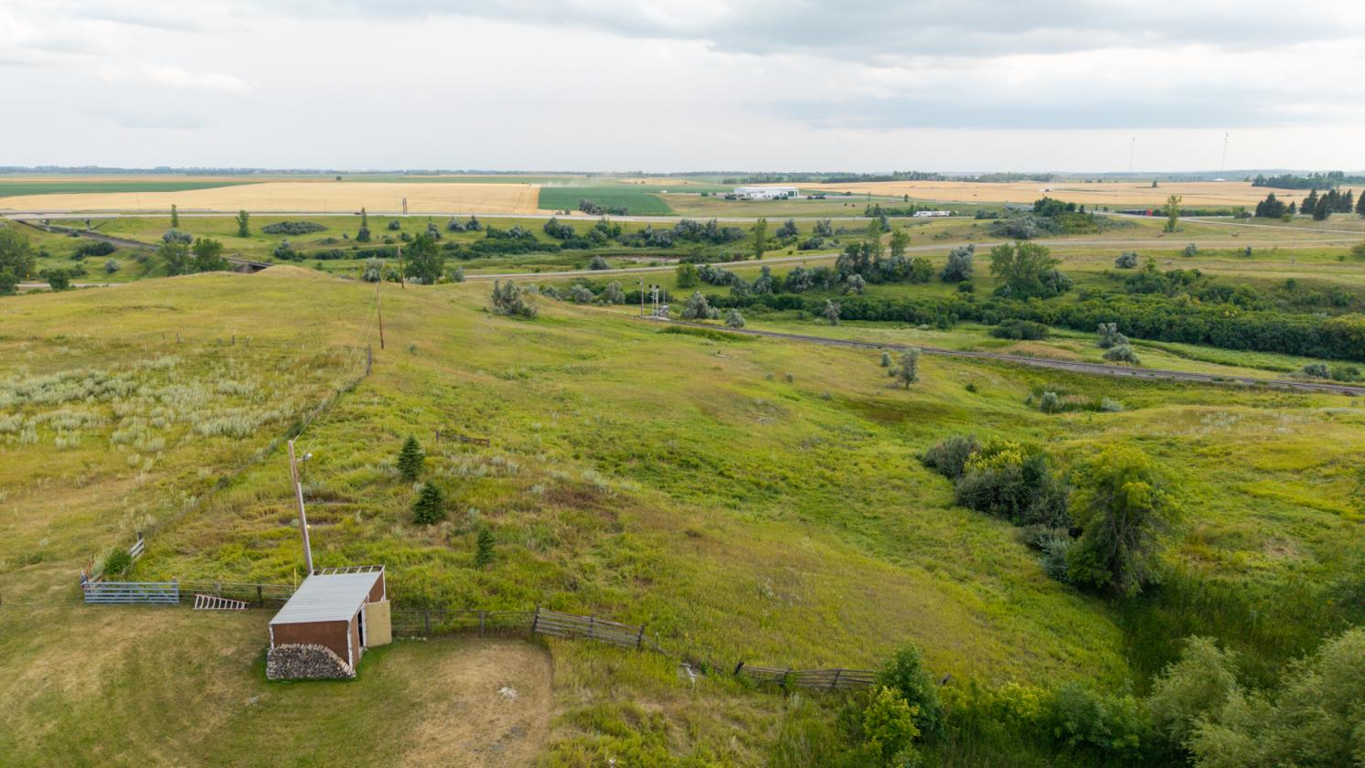 62+ Acre Farmstead w/ Barns, Pasture, and a View! - photo 13