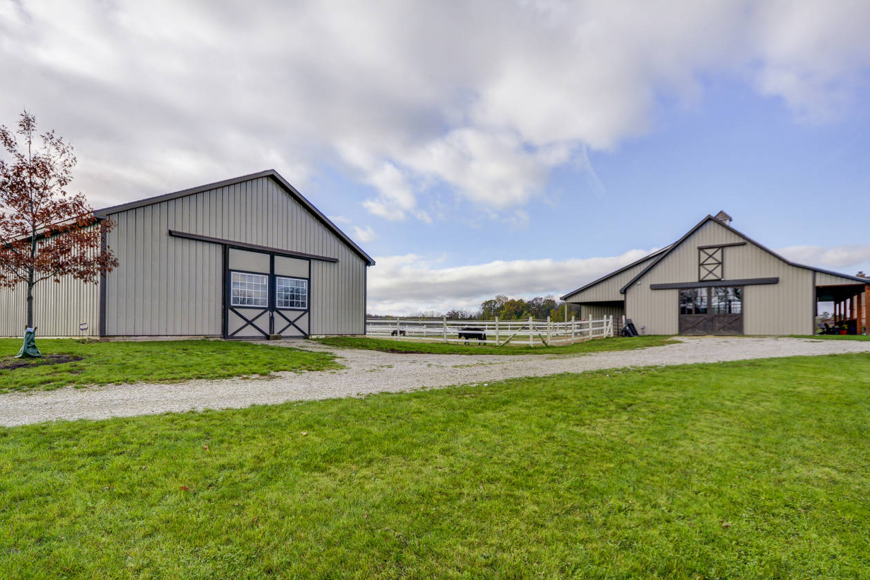 Equestrian Estate for Sale Dexter, Washtenaw County, Michigan