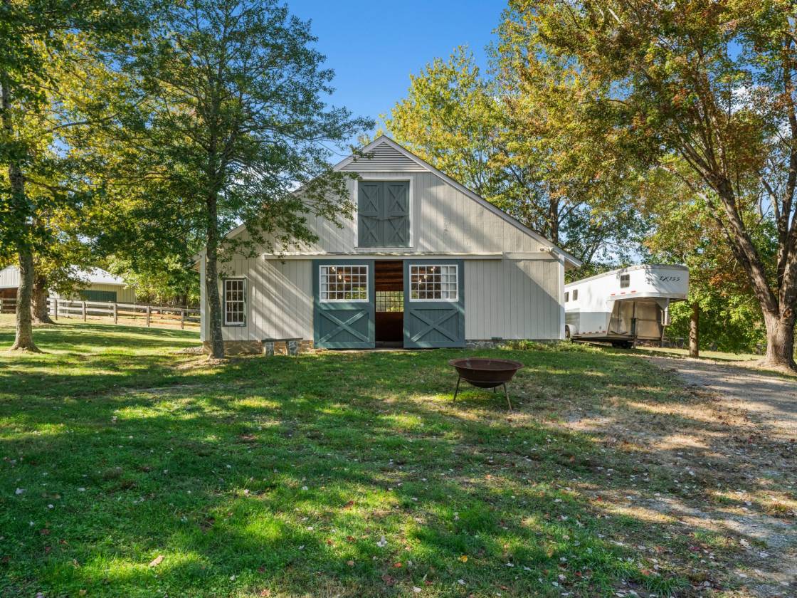 Distinguished Goochland Horse Farm - photo 5