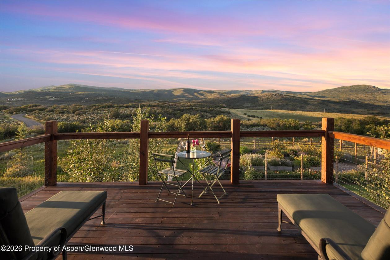 Four Peaks Lookout — Ranch at Coulter Creek - photo 23
