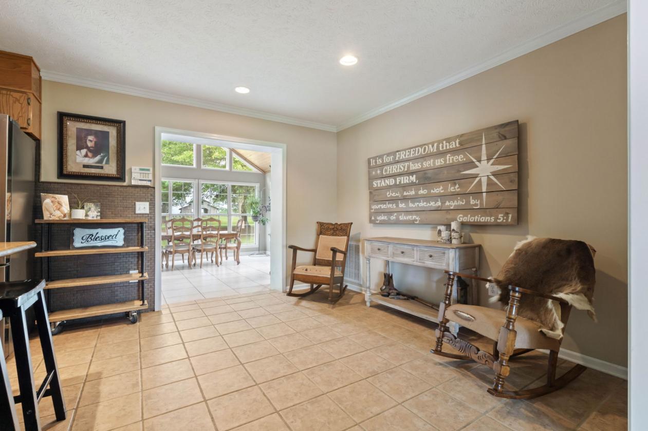 14 Acre Horse Farm! 1 Level Home - photo 6