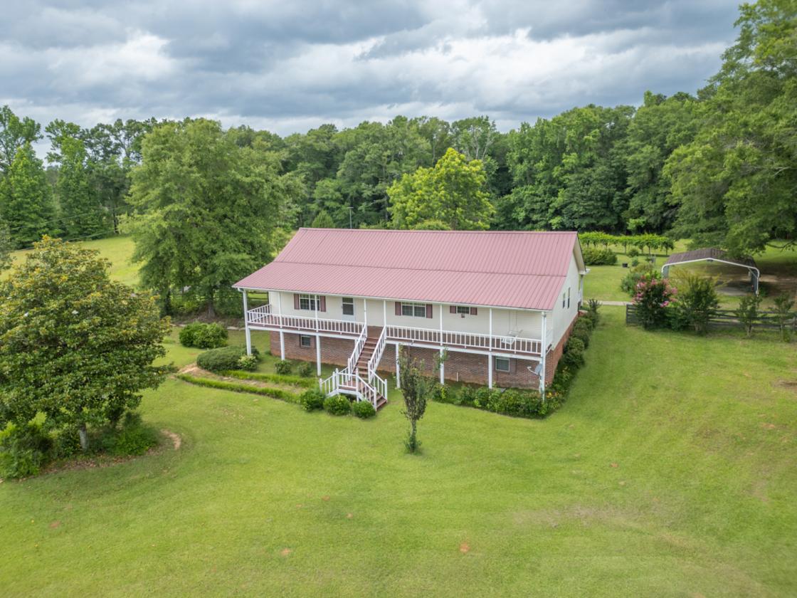 15 ACRES PLUS A HOME - photo 1