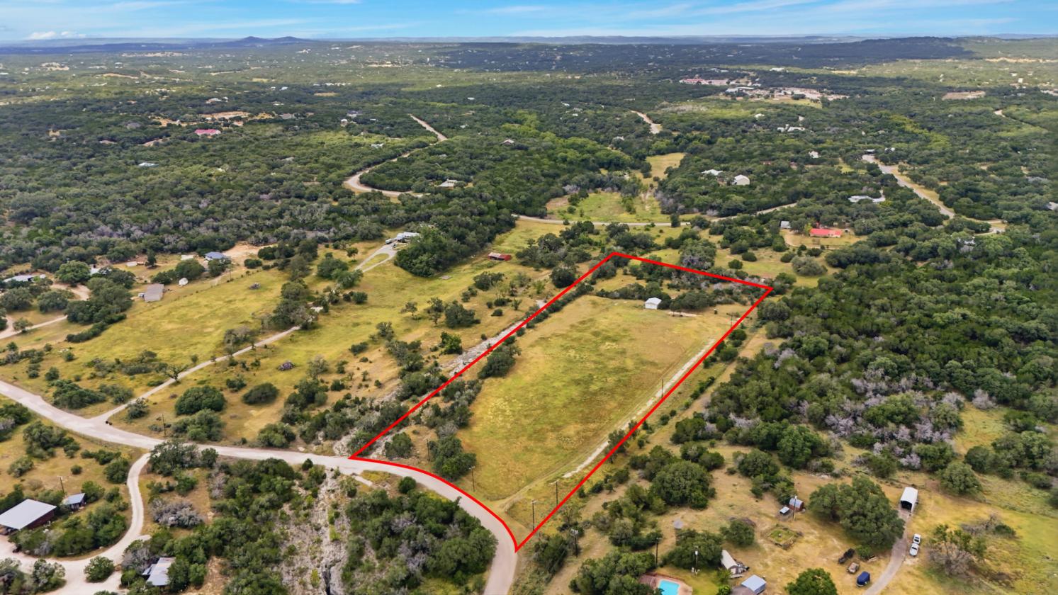 8.56 Acres | Unrestricted | Fenced - photo 9
