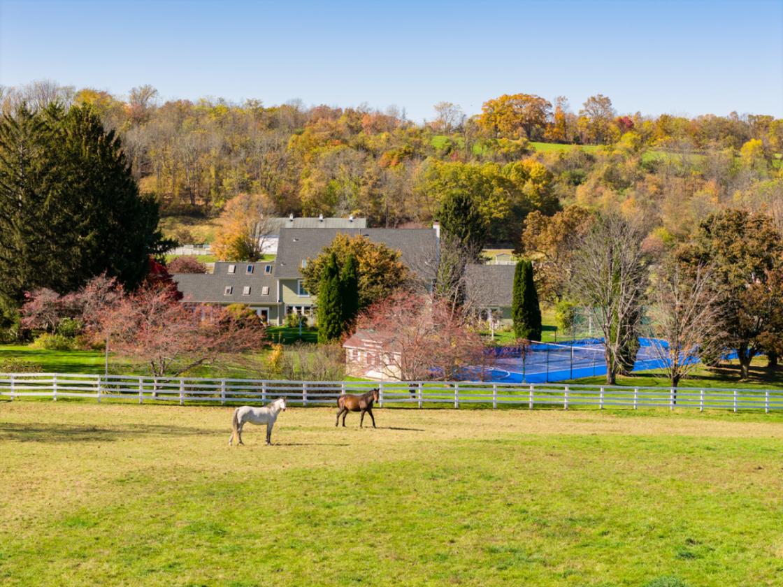 283-acre private compound just 65 miles from NYC - photo 13