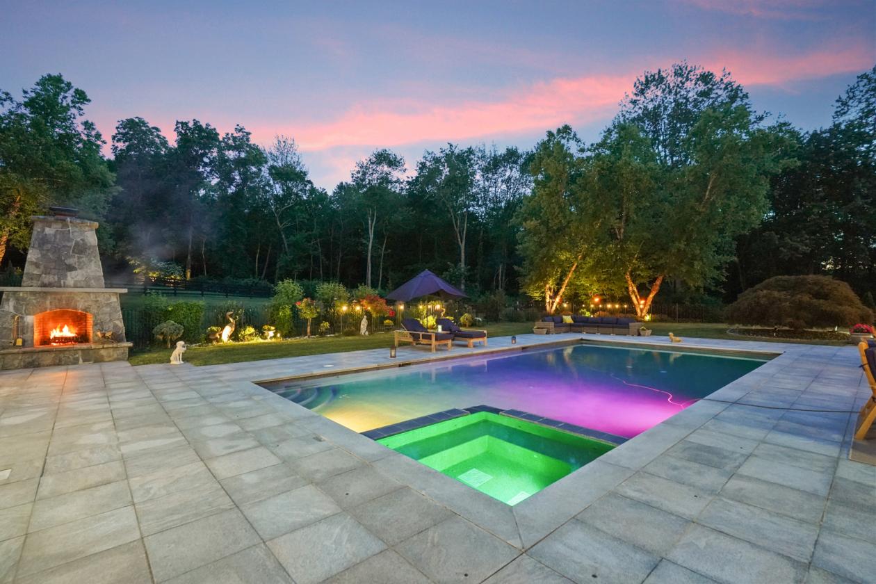 Elegant North Salem Horse Country Estate - photo 23
