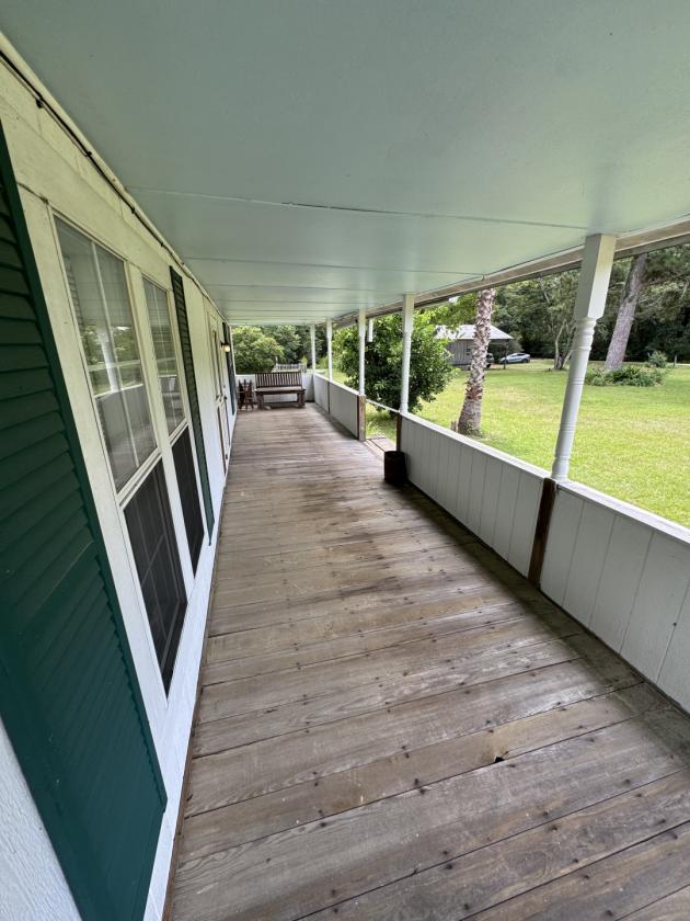6+ Acres on Golf Course, 2 Barns, 1 House, NO HOA - photo 17