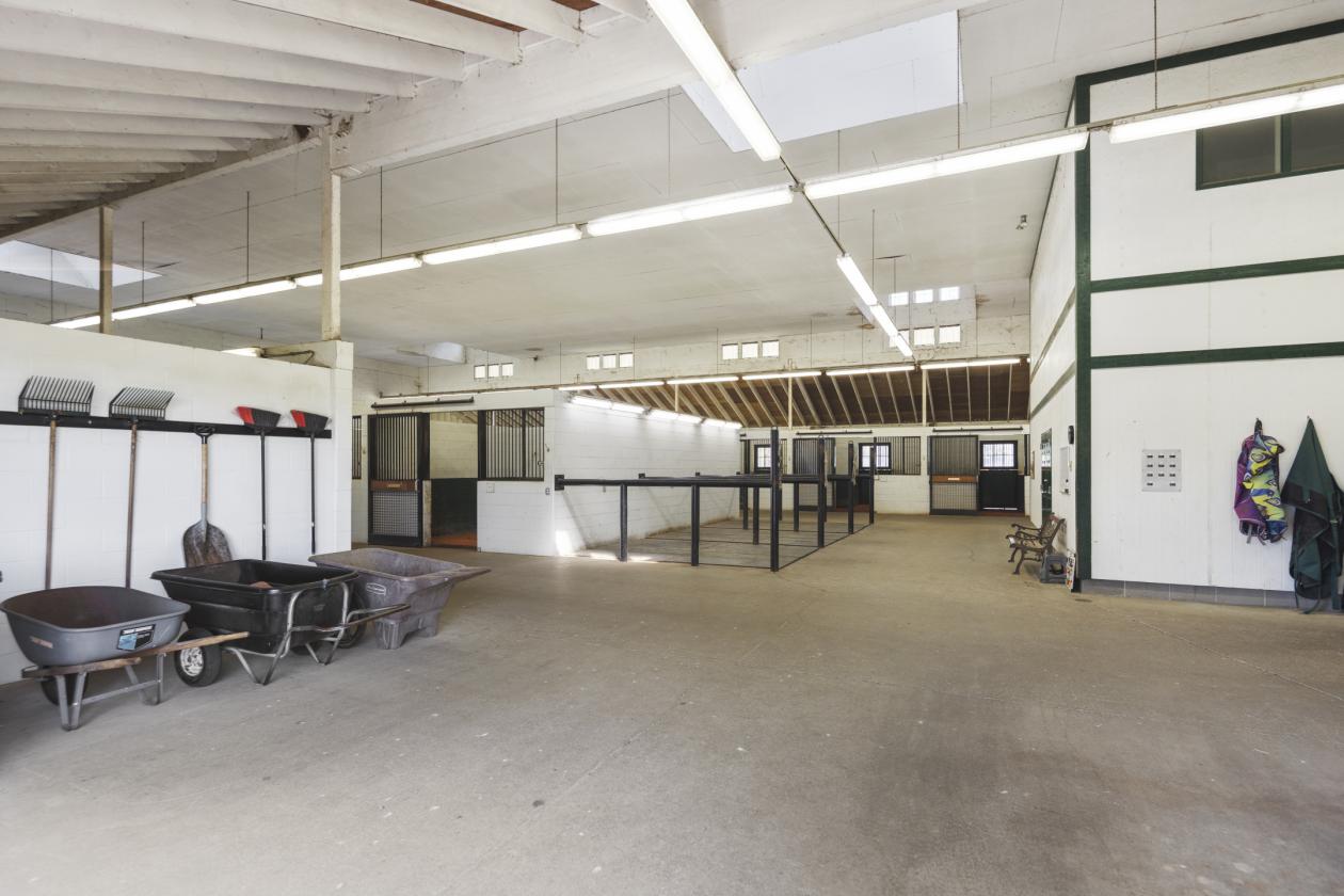 Forest Park Equestrian Center - In City 120 acres - photo 14