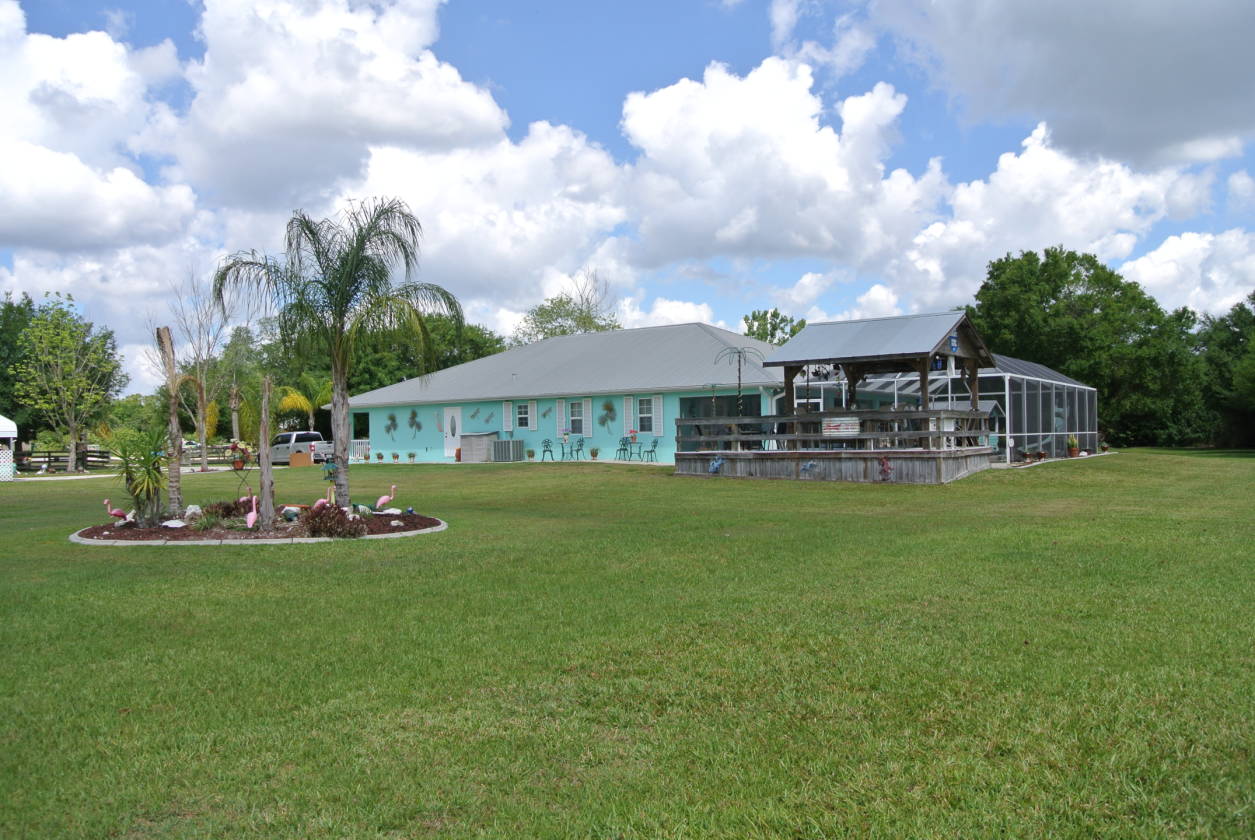 Bring the Horses & Big Toys! 6.25 Acres Punta... Punta Gorda