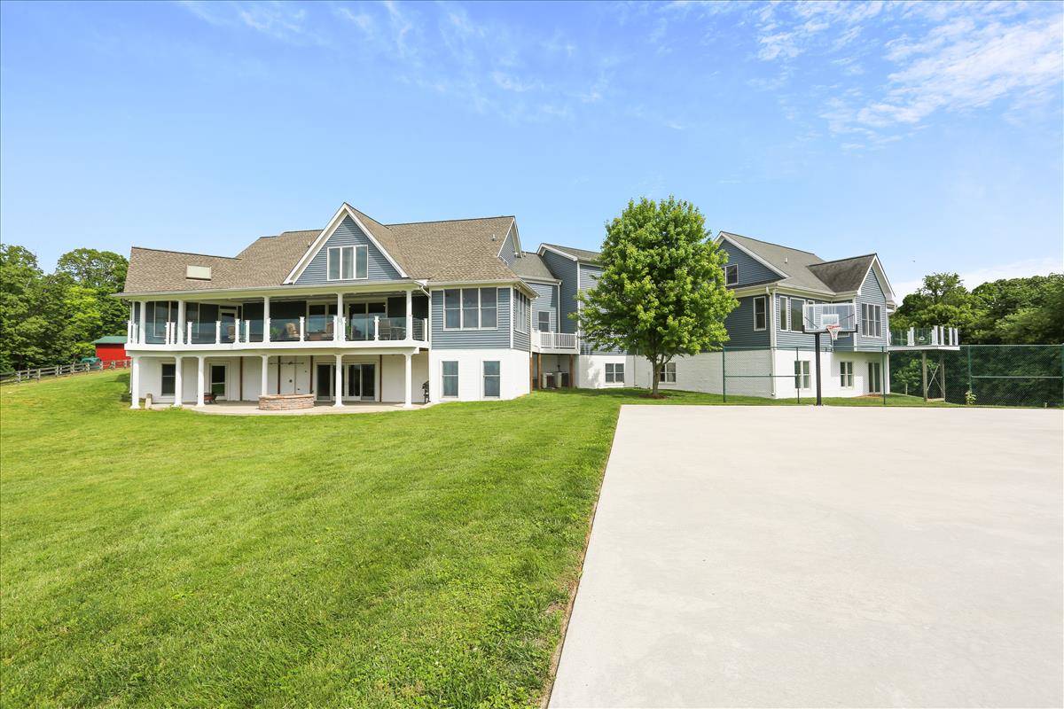 Horse Farm in Montgomery County Damascus, Montgomery County, Maryland