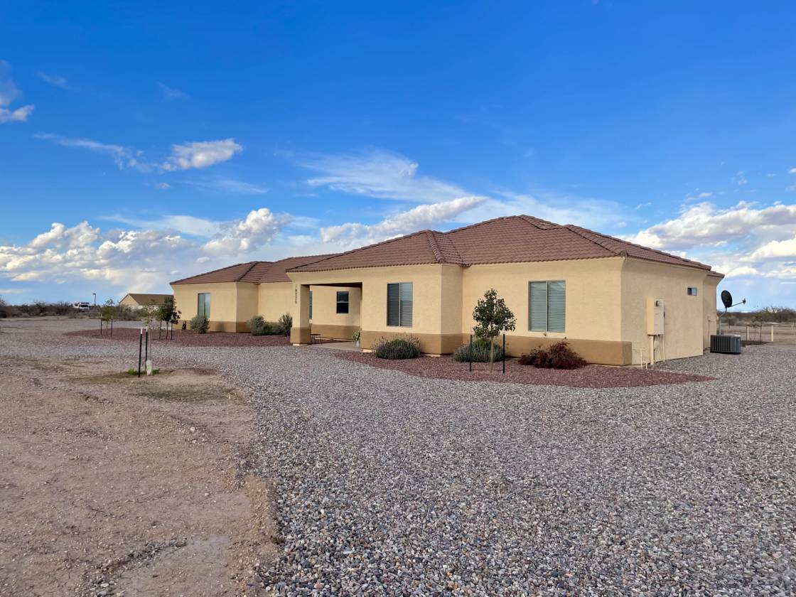 Horse Property For Sale in Stanfield Pinal County, Pinal County Arizona