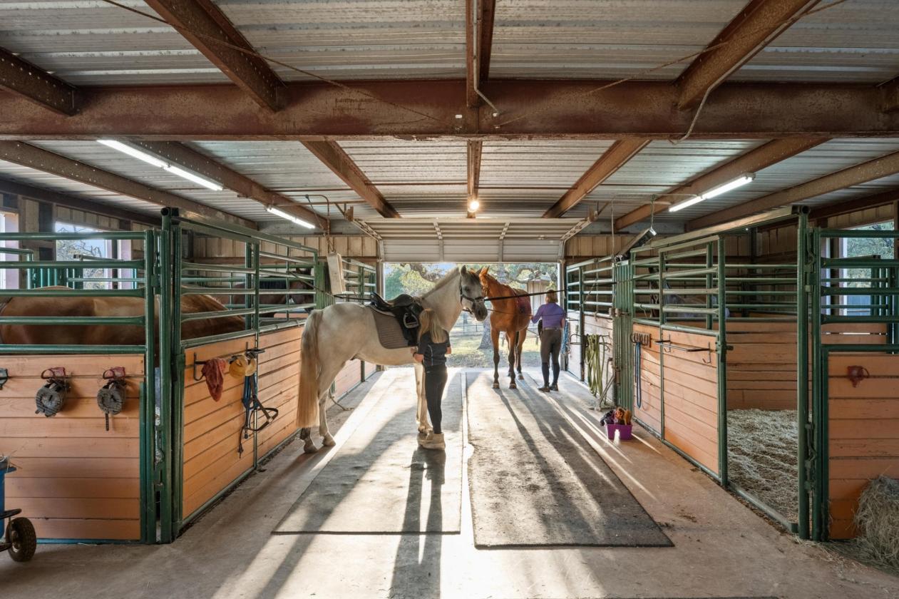 Dancing Oaks Equestrian Ranch - photo 9