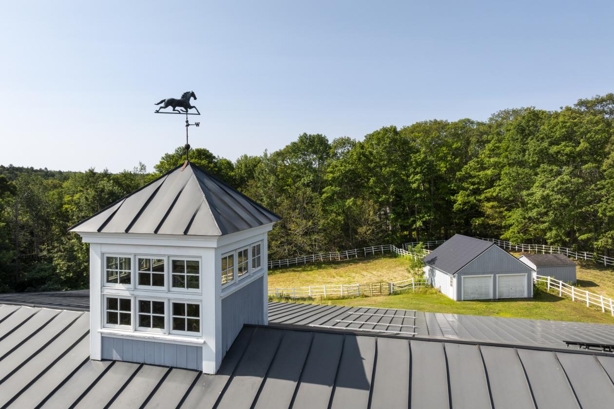 20 Acre Farm w/Indoor Riding Arena & 10 Stall Barn - photo 29