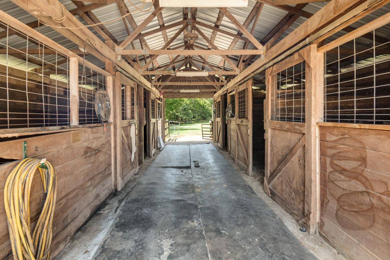 Manicured Equestrian Estate on 65 Acres - photo 29