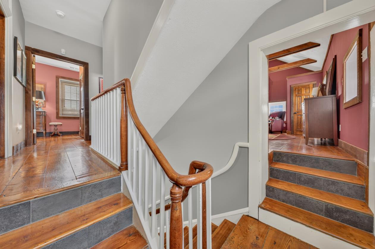 21-Acre Horse-Zoned Historic Farm Estate - photo 19