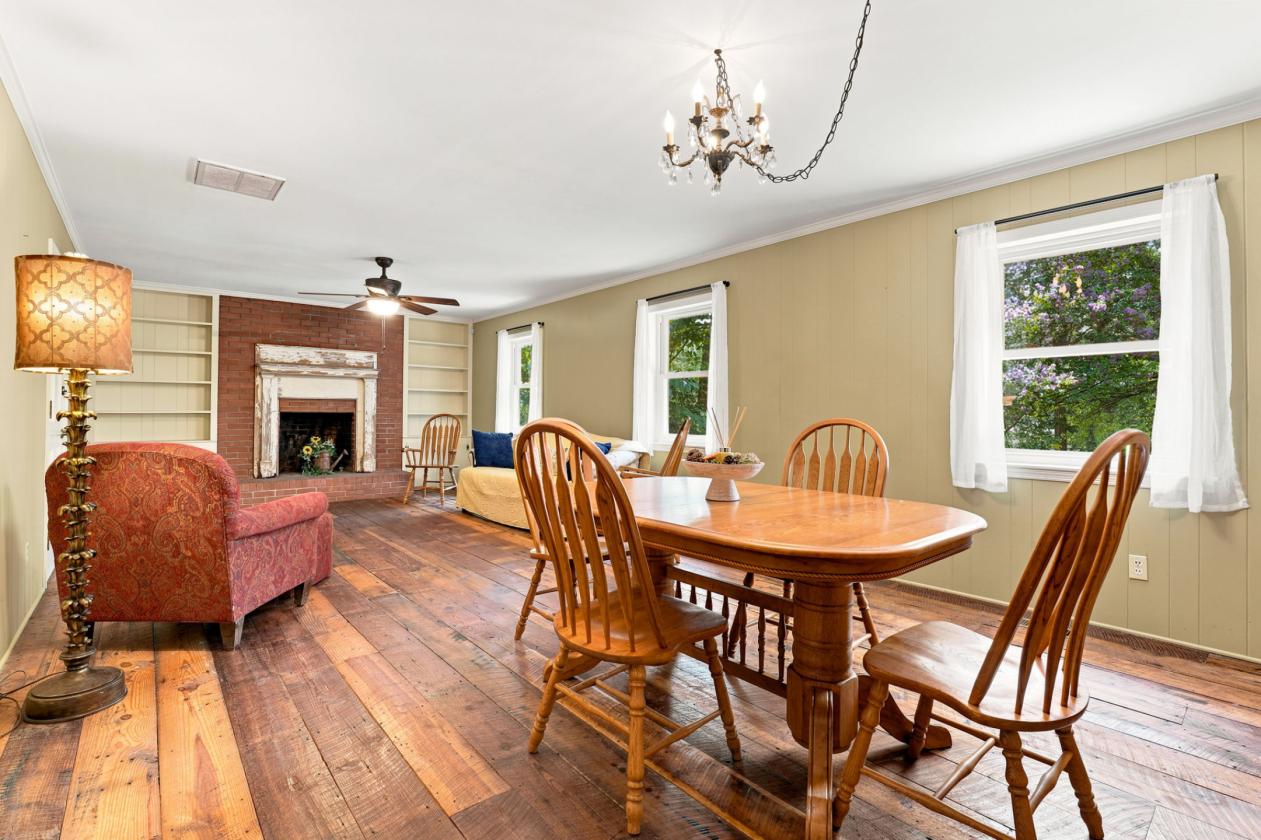Horse Farm Potential in Sought-After Moore County! - photo 20