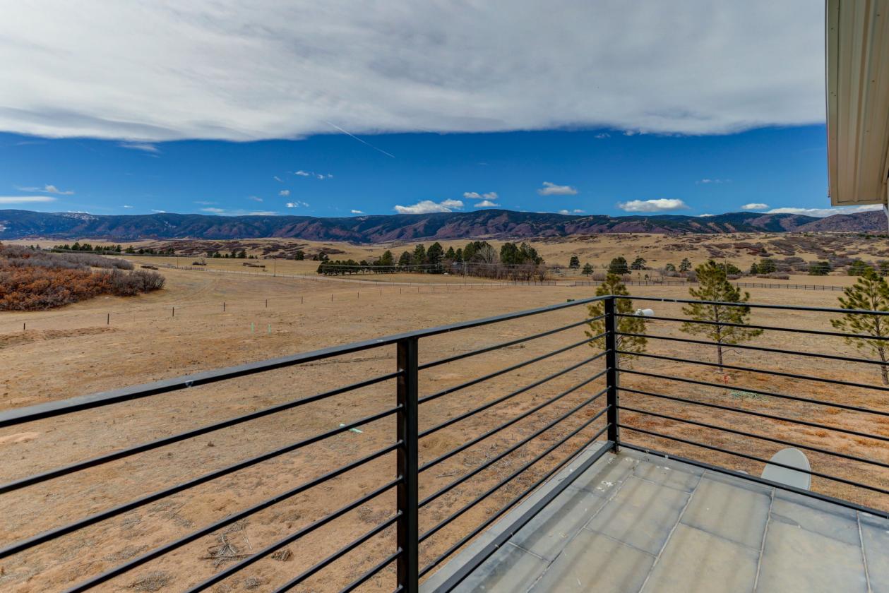 36 Acres of Rocky Mountain Views with Barndominium - photo 21