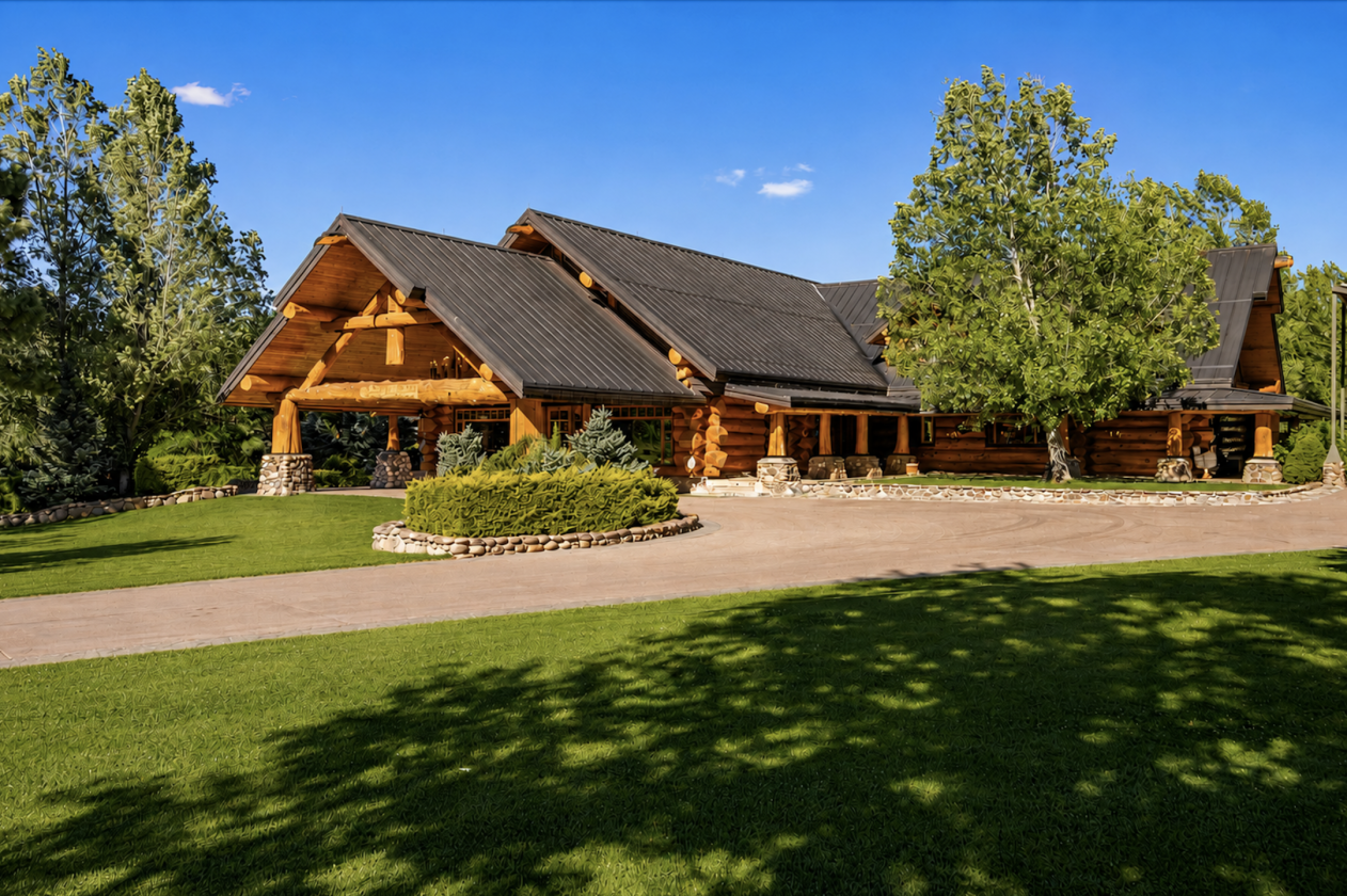35 Acre Luxury Mountain Estate - photo 5
