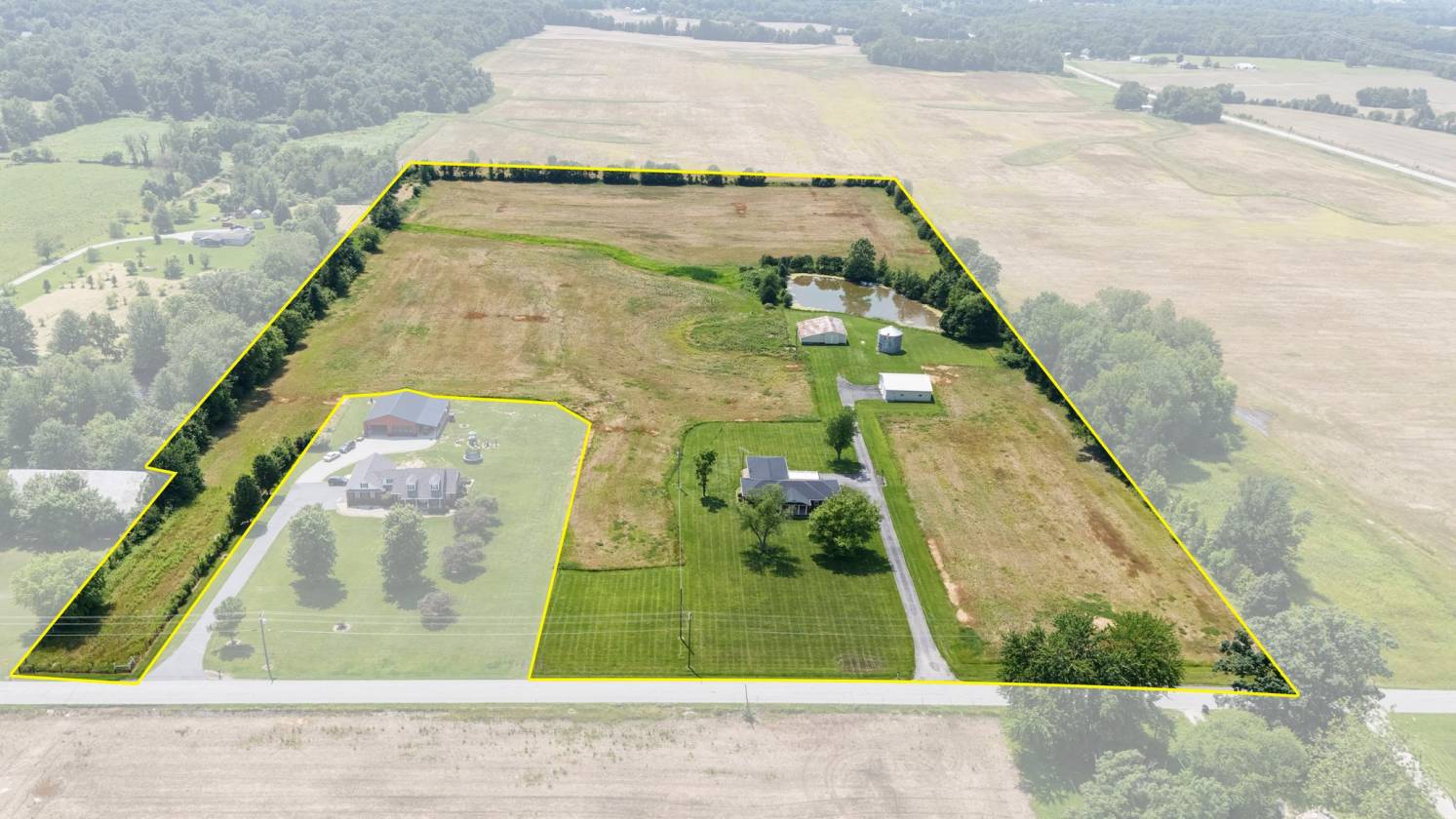 Horse Property for sale.