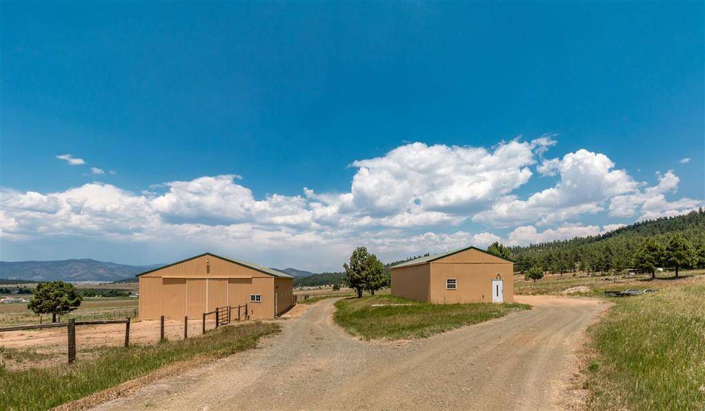 Pristine 56 Acre Horse Property with adobe home Sapello, Mora County