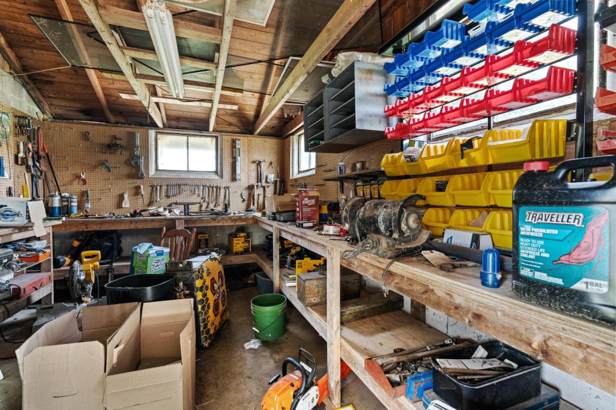 Bring The Horses!  Enjoy this farm on 30.8 acres - photo 11