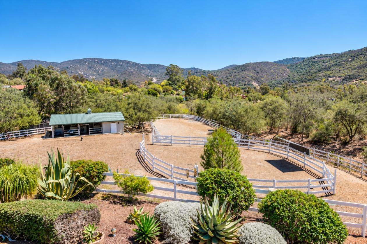 Elfin Forest - San Diego- Equestrian property - photo 2