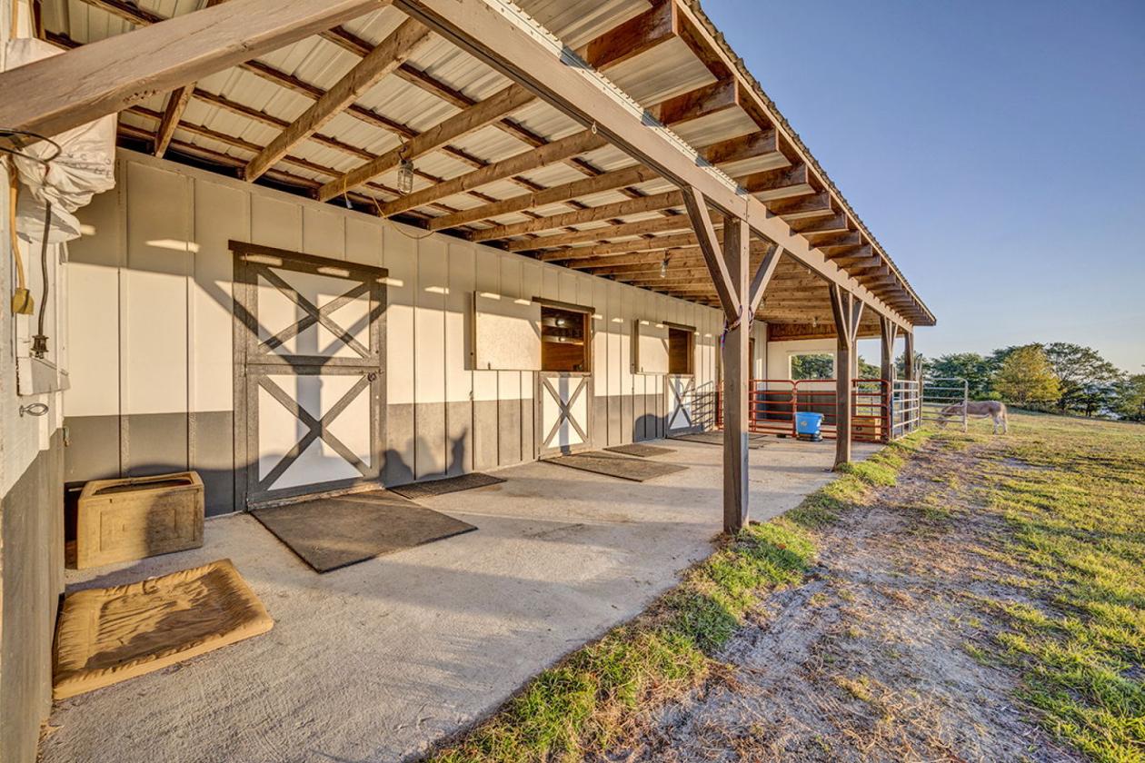 Sorrel Sky Farm Luxury Mountain Equestrian Estate - photo 30