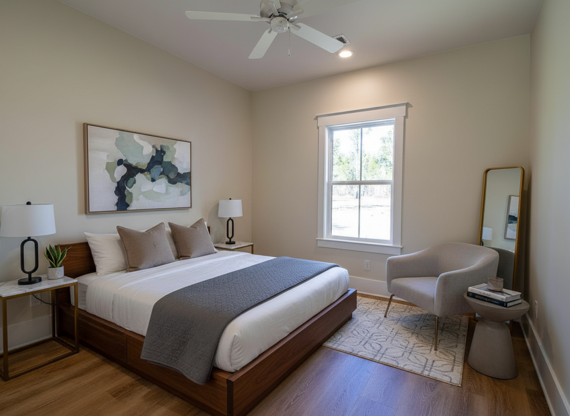 New Construction in Bridle Creek - photo 12