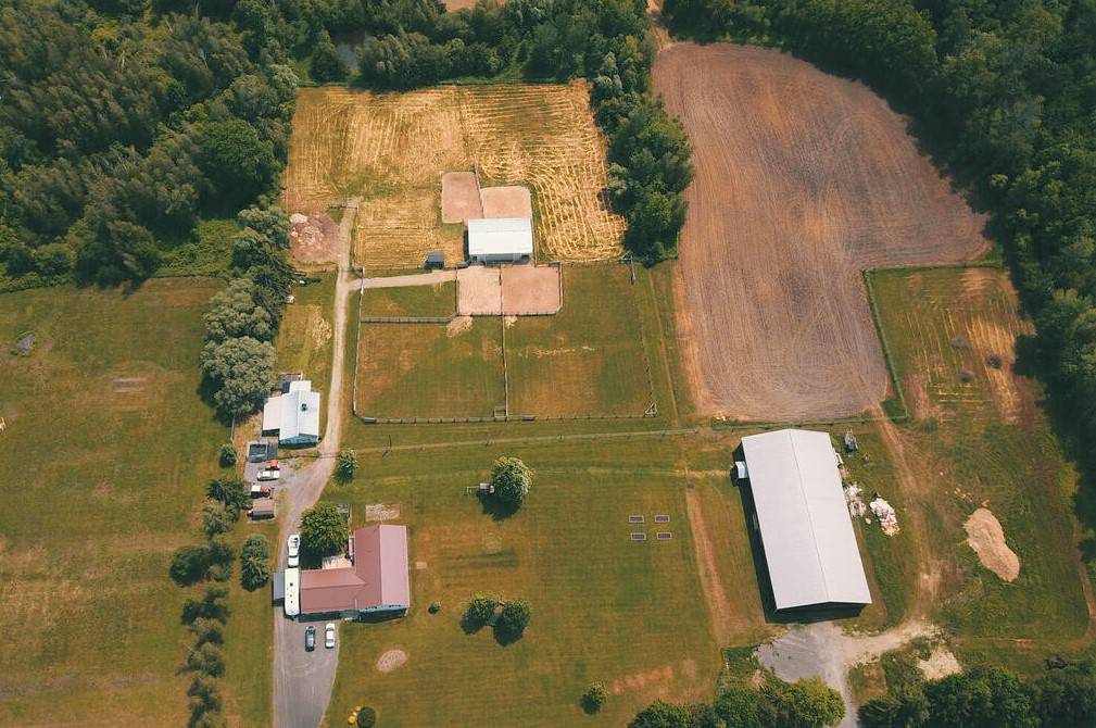 Horse Farms For Sale Ontario, Equestrian Properties For Sale Ontario