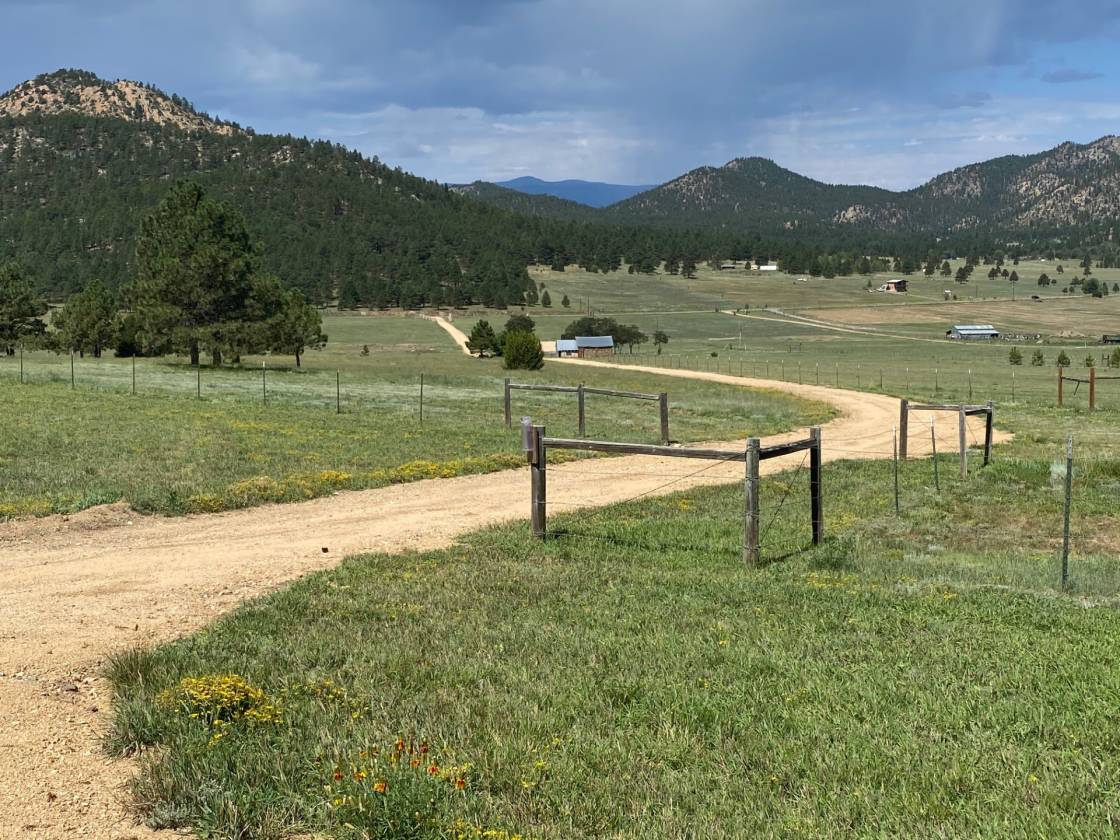 Pristine 56 Acre Horse Property with adobe home Sapello, Mora County