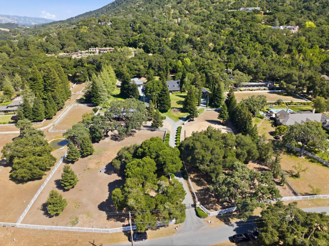 5 Acre Estate in the heart of Carmel Valley - photo 5